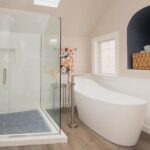 bathroom remodel Cary NC