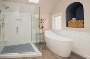 bathroom remodel Cary NC