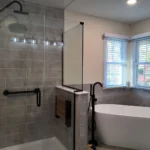 Walk-In Shower and bathtub Cary NC