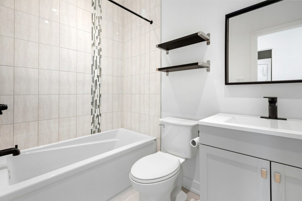 Bathtub to shower conversion Raleigh NC