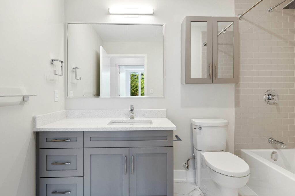Small Bathroom Remodel