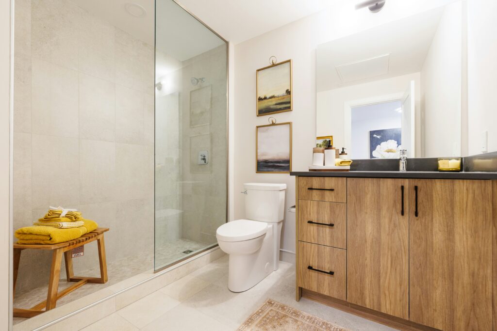 Bathtub to shower conversion Cary NC