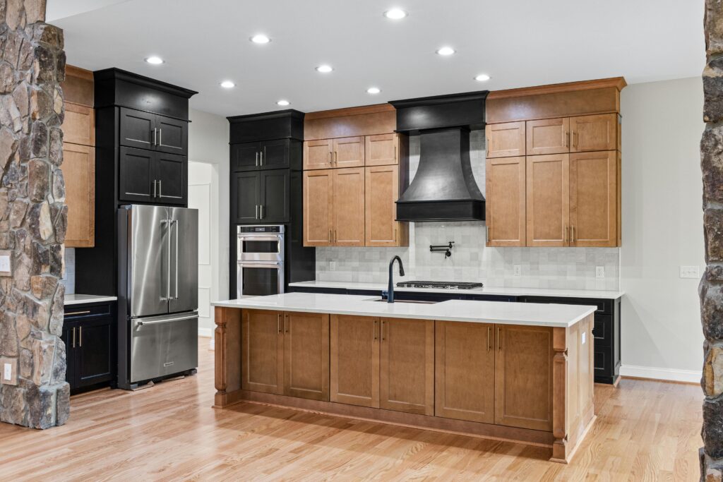 kitchen remodeling Raleigh NC