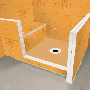 bathroom shower waterproofing raleigh nc