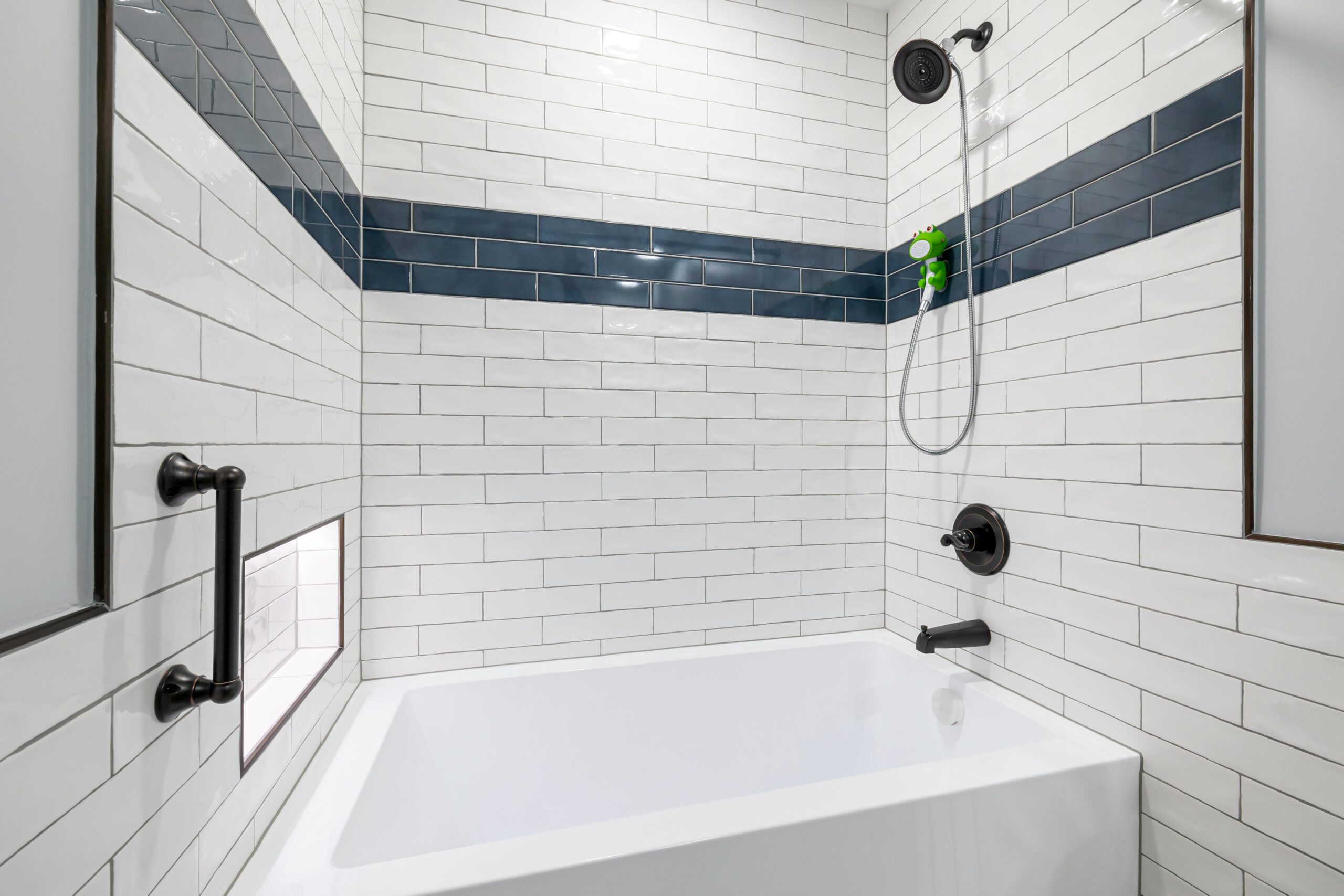 Cary Bathroom Remodel