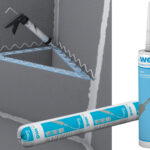 wedi shower bench waterproofing