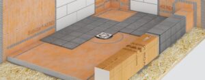 scluter waterproofing system