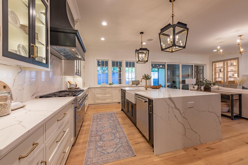 luxury kitchen renovation Cary North Carolina